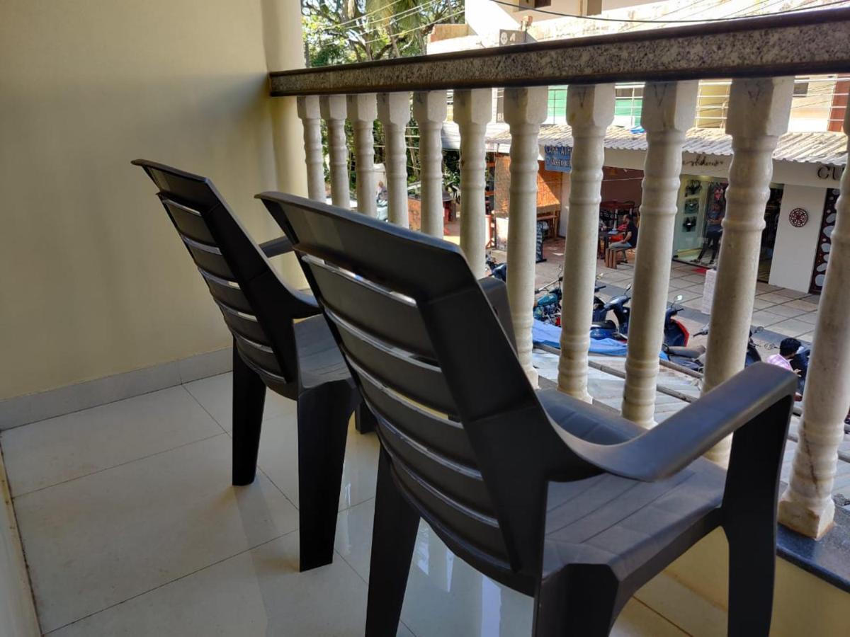 Rishi House Arambol Exterior foto