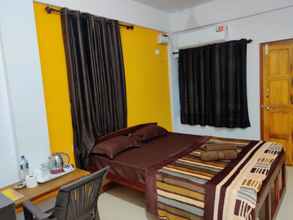 Rishi House Arambol Exterior foto