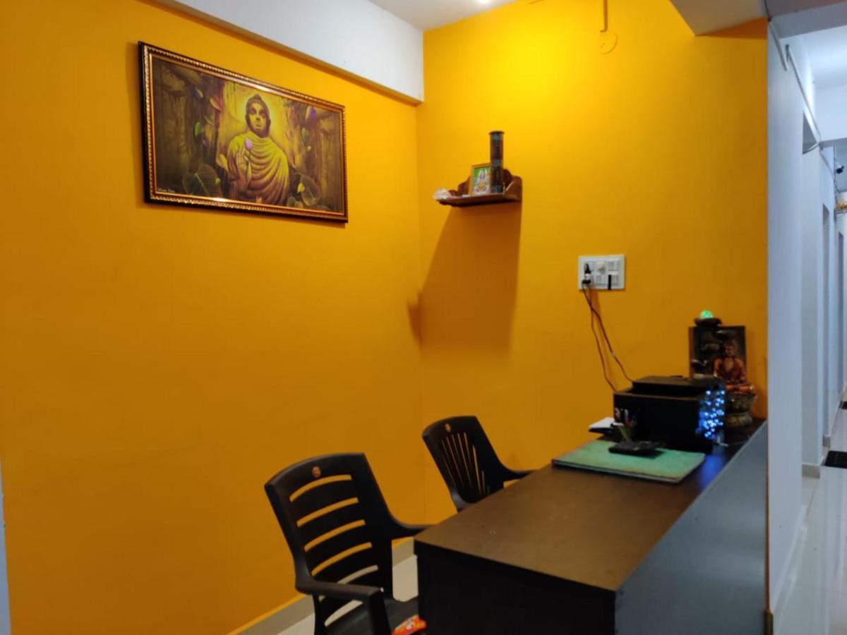 Rishi House Arambol Exterior foto