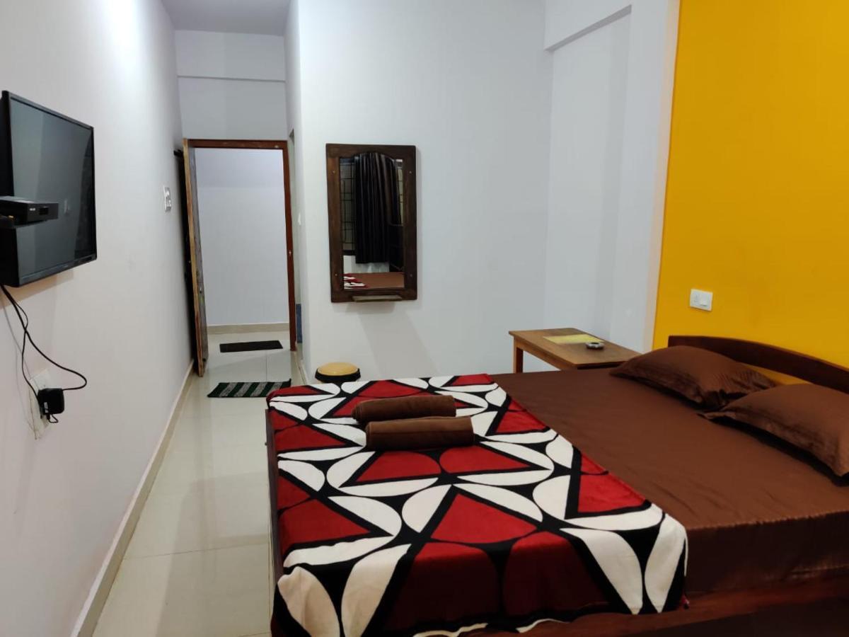 Rishi House Arambol Exterior foto
