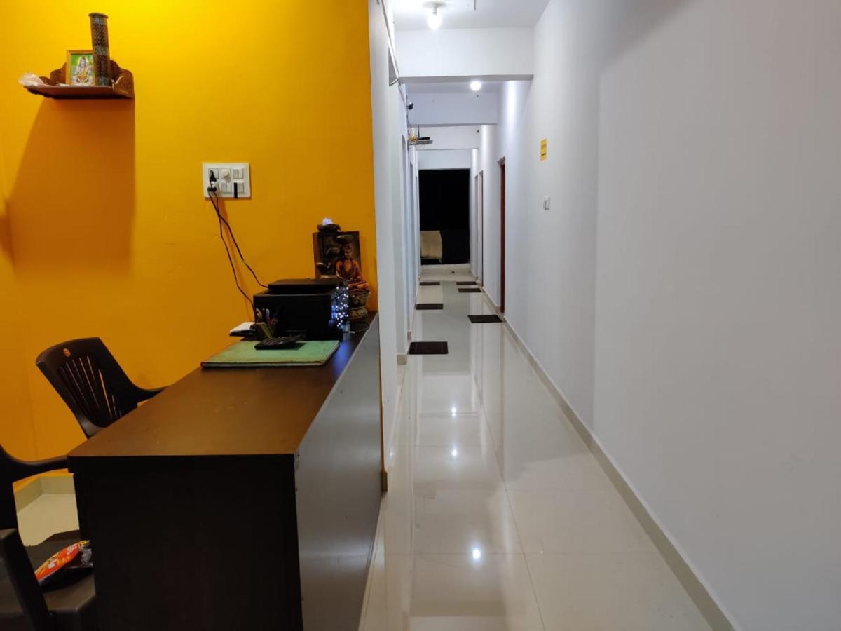 Rishi House Arambol Exterior foto