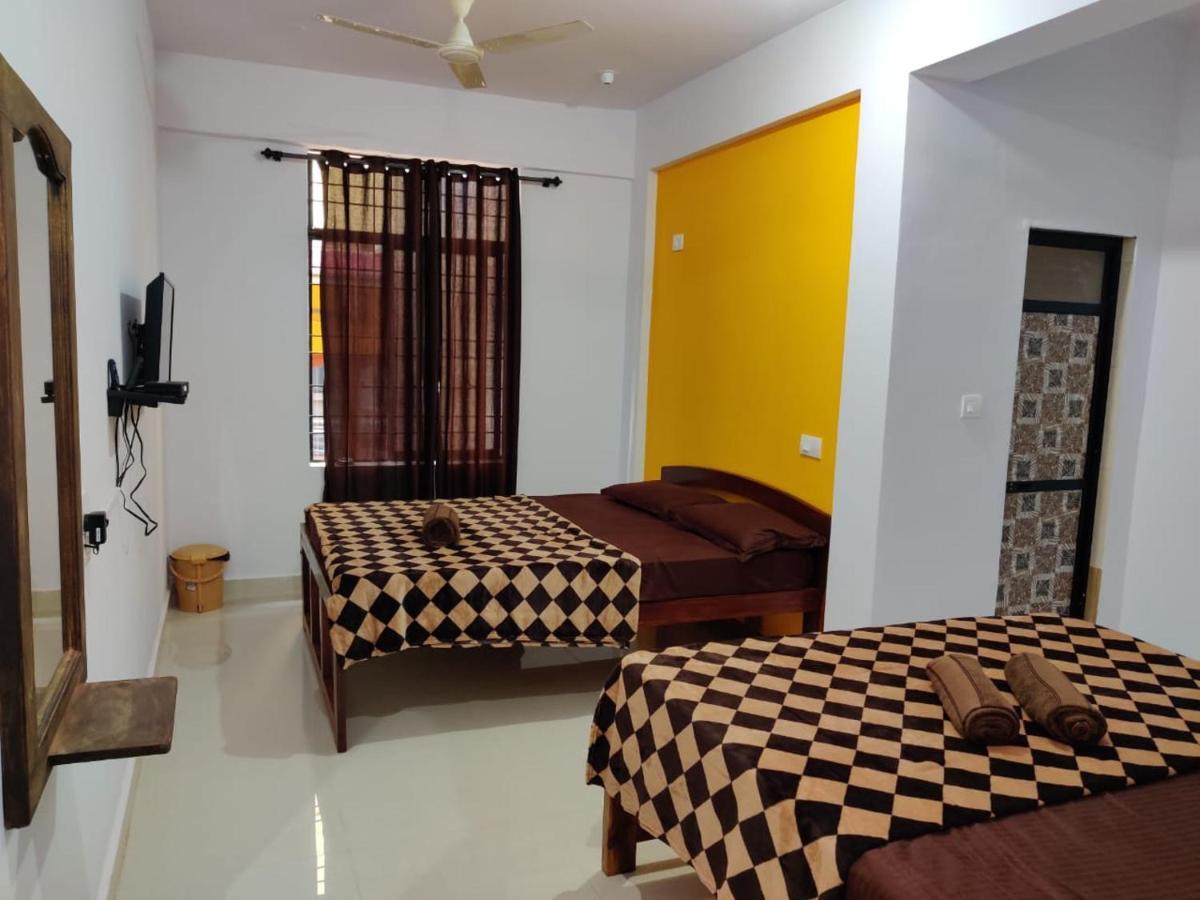 Rishi House Arambol Exterior foto
