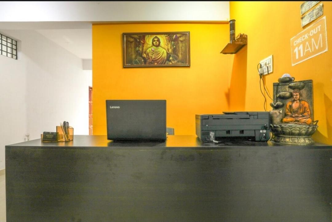 Rishi House Arambol Exterior foto