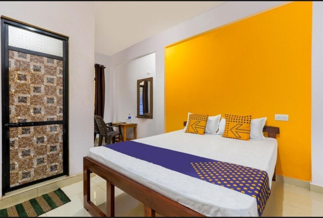 Rishi House Arambol Exterior foto