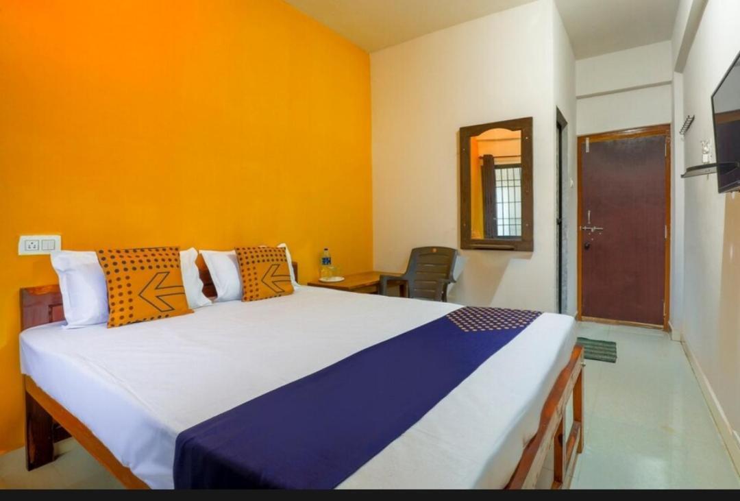 Rishi House Arambol Exterior foto