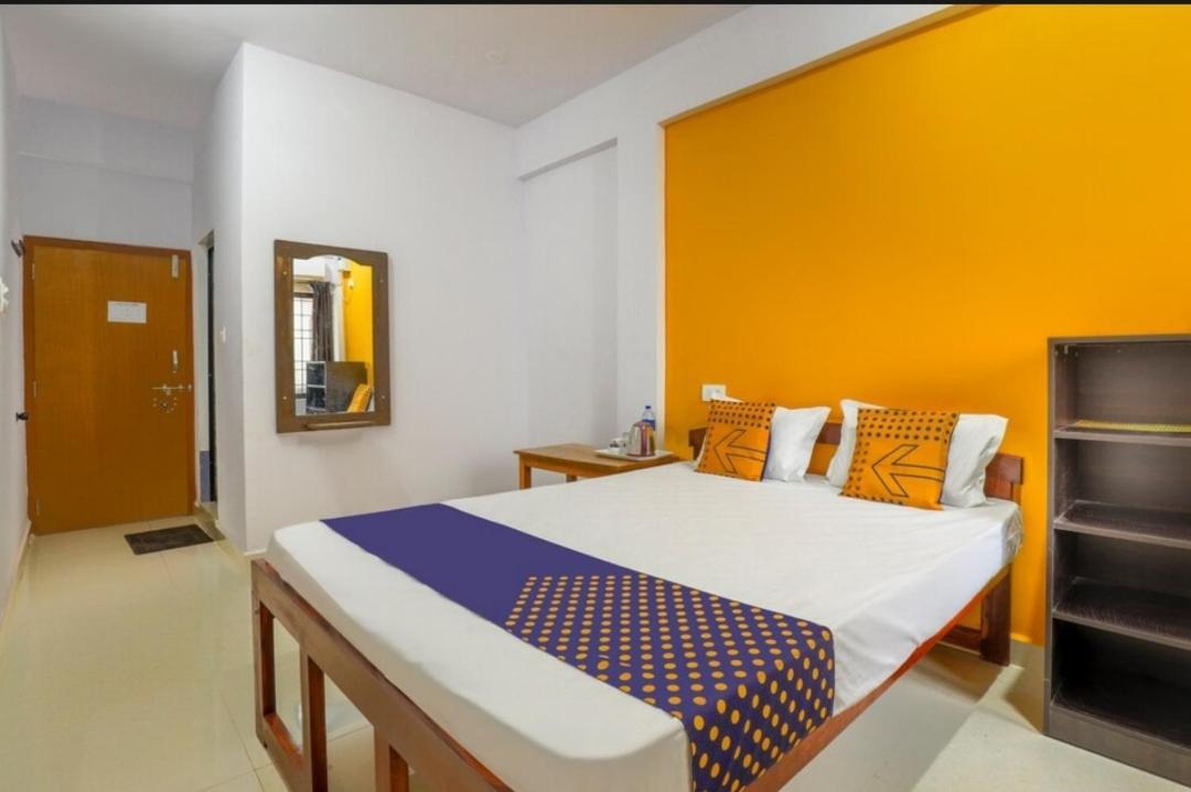 Rishi House Arambol Exterior foto